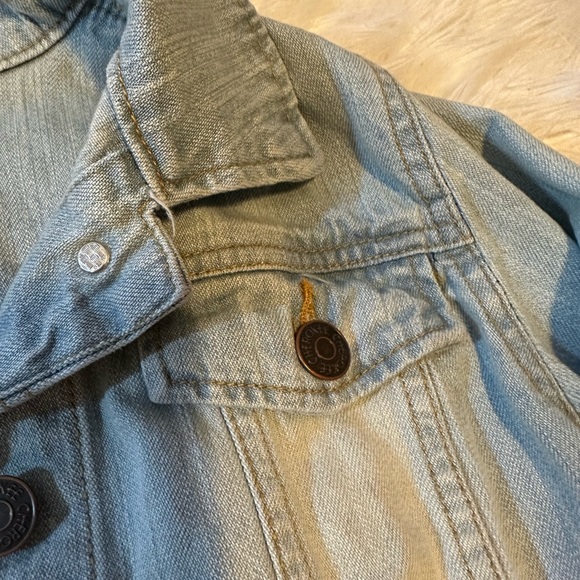 Cherokee Jean Jacket - Picture 5 of 5